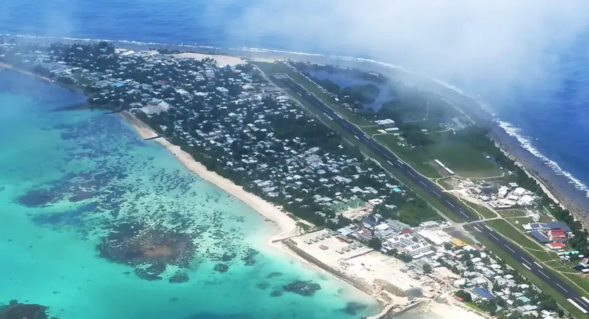 ONU emite “SOS mundial” por crecida del océano Pacífico